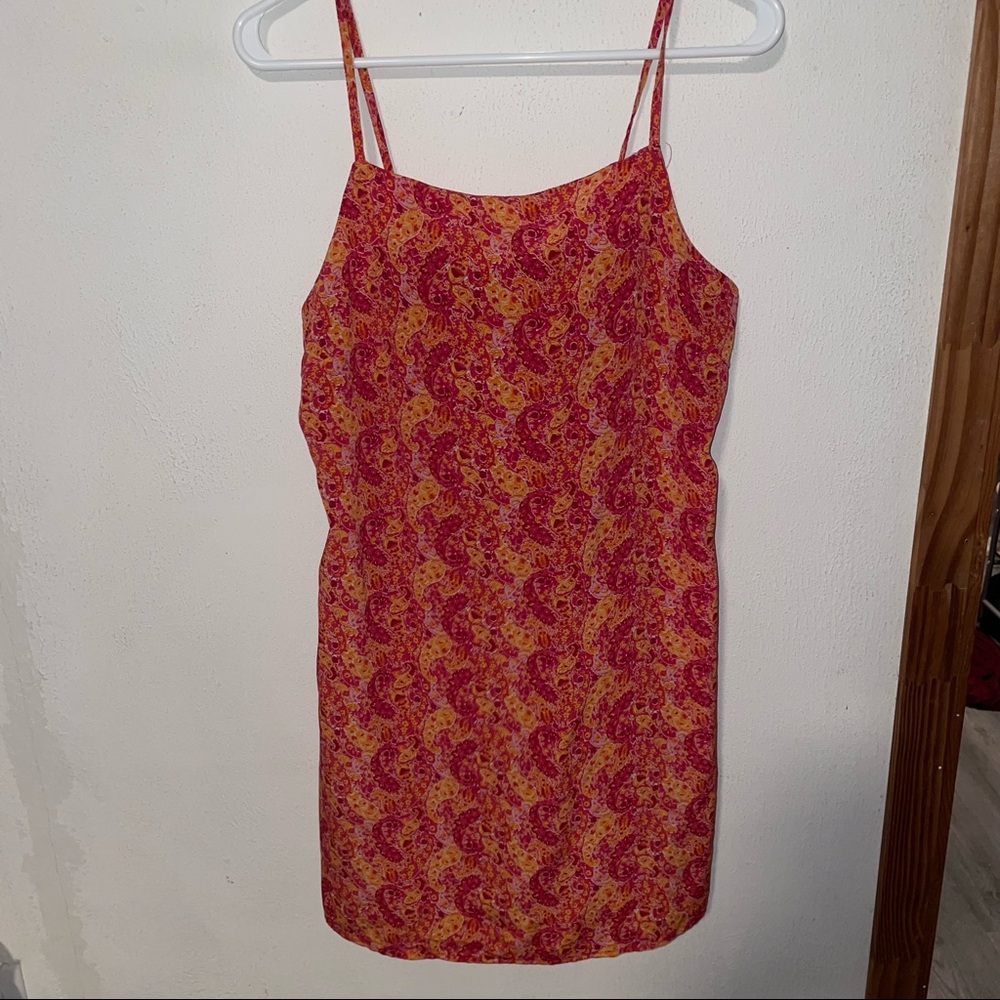 Vintage 90s Eye Candy Dress